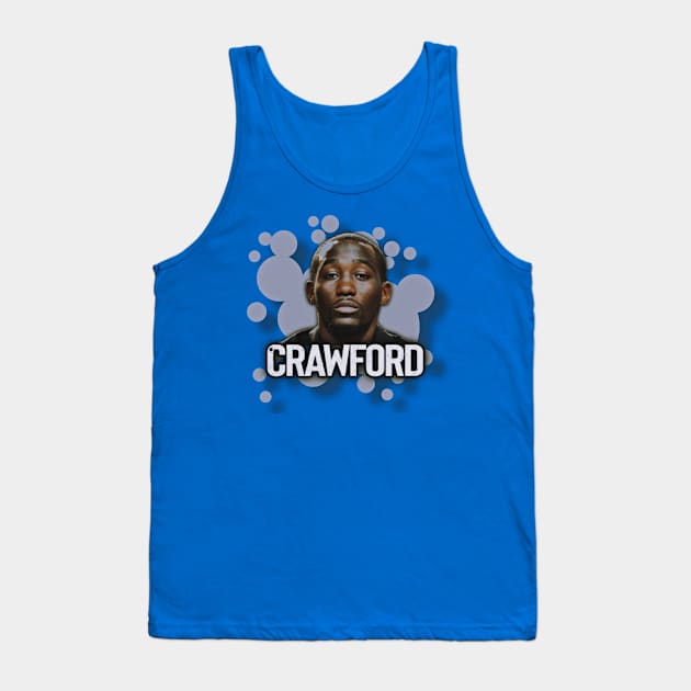 Terence Crawford Tank Top by Olvera_Nattie